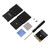 Console Hard Drive Conversion Box Support PCIE 4.0 Protocol External Host Hard Drive Expansion Card Box for Xbox Series X S  (Not Inclube Hard Disk)