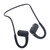 Open Ear Headphone Wireless Bluetooth 5.4 Air Conduction Cycling Sport Earphone 2 Mic Call Noise Reduction with Hairband Black