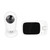 HD Security Camera 3.2in LCD Baby Monitor Night Vision 2 Way Intercom 8 Lullabies Feeding Alert VOX Mode for Home AU Plug 100‑240V