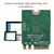 For Lenovo Intel3165 Dual Band Wireless AC 3165NGW NGFf M2 433m   Bluetooth4.2 802.11AC Card