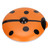 Motion Sensor Night Light Coccinella Septempunctata LED Night Light for Baby Room Bedroom Kitchen StairwayYellow