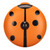 Motion Sensor Night Light Coccinella Septempunctata LED Night Light for Baby Room Bedroom Kitchen StairwayYellow
