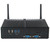Dual Core Industrial Mini PC 6COM Mini Computer Host 4GB RAm64GB SSd1TB HDD for Intel i5 4200U