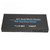 HD Multimedia Interface Quad Multi Viewer 4x1 4 in 1 Out 1080P IR HD Multimedia Interface Quad Multi Viewer 110‑240V US Plug