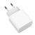 PD 20W Fast Phone Charger European USB C Charger with Cable for Smartphones Tablets Electronic Devices
