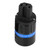 Monosaudio Pure Copper RhodiumPlated Power Plug for HIFI Audio Power Cable  (F104R(Female Plug) )