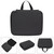 Walkie Talkie Carring Case Bag Holder Handbag For Baofeng UV 5R BF F8+ F8HP DM-5R Radios