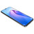6.54in 4G Smartphone 12GB 256GB Fingerprint Face Unlock Smartphone for Android 12 6800mah Battery 100‑240V Grey EU Plug