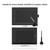 Huion PW100 Digital Pen Battery-free Digital Pen with 2 Programmable Buttons for Huion H1060P H610PRO V2 Graphic Tablets
