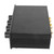 Stereo Splitter Box 1 in 4 Out Low Distortion Sound Signal Splitter for Headphone Amplifier 100‑240V US Plug