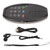 Bible Player with LED Light Solar Charging Built in 4G Capacity 500mAh Battery Adjustable Bible Reader HiFi Sound Player