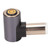 Magnetic DC Charging Adapter 7.4x5.0mm Compact Structure DC Charging Adapter for Dell Laptop