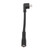 Power Cable Adapter 230W 17cm Flexible Durable Light Weight Small Size Power Adapter for Razer NotebookDC5.5x2.5mm to 3Pin