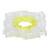 Joystick Restrictor Gate Plate Restrictor Parts Joystick Accessories for Game ConsoleOctagonal