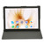 for Android 12 10.1 Inch Tablet 8 Core CPU 8GB RAM 256GB ROM 2.4G 5G WiFi 7000mAh 4G Network Tablet with Case 100‑240V Gold EU Plug