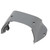 Fuselage Head Fixed Cover Plastic Lightweight Professional Drone Body Bottom Case for Air 3