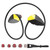 Wireless Bluetooth Headset Waterproof Neckband Sports Stereo Headphone Earphone