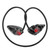 Wireless Bluetooth Headset Waterproof Neckband Sports Stereo Headphone Earphone