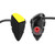 Wireless Bluetooth Headset Waterproof Neckband Sports Stereo Headphone Earphone