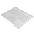 Keyboard Stylish Simple Portable Ultra Thin Silver Full Key Multifunction Replacement Keyboard for Microsoft Laptop Book 1
