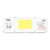 20W/30W/50W 220V LED COB Chip Lamp Panel WeldingFree White Warm Light Full Specturm(White Light 20W)