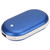 Multifunctional Portable Mini Hand Warmer 5200mAh Mobile Phone Charging Power BankBlue