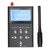 Handheld Spectrum Analyzer Multifunctional Single Antenna 240Mhz‑1G Portable Frequency Analyzer
