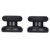 Game Console Thumb Grips Plastic Gamepad Controller Rocker Cap for PS5 Game Handle