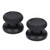 Game Console Thumb Grips Plastic Gamepad Controller Rocker Cap for PS5 Game Handle
