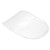 100PCS CD/DVD Inner Sleeves Transparent Plastic Sleeve for 5 Inch CD and DVD Mini Storage