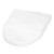 100PCS CD/DVD Inner Sleeves Transparent Plastic Sleeve for 5 Inch CD and DVD Mini Storage