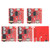 5PCS DIY Bluetooth 5.0 Receiver Board Lossless Decoder Board Wireless Stereo Music Module