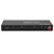 6x2 HD Multimedia Interface Switcher 6 in 2 Out Splitter Supports Up to 4K 60Hz EDID 3D HDCP 2.2 Remote Control 100‑240V EU Plug