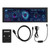 PC CPU Data Monitor 7.9 Inch IPS Customizable Theme Editor Auto Off USB Power Dimmable Computer Temp Monitor for GPU RAM