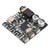Bluetooth Receiver Board Bluetooth 5.0 Stereo Amplifier Board with Button Control for DIY Black