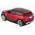 Car Shape Wireless Gaming Mice 2.4GHz 1600 DPI Cool 3D Car Shape Computer Mouse with USB Receiver for Laptop Red