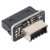 USB Adapter 19P/20P to TypeE TypeC Interface Stable Signal Strong Anti Interference Ability Converter