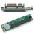 IDE to SATA Adapter 2.5 Inch 44 Pin Laptop IDE Hard Drive Female to 7+15 Pin Male SATA Converter