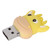 U Disk USB Flash Drive Pendrive Gift Data Storage Memory Stick Computer Accessories Cartoon Cow16GB