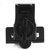 RB66 VehicleMounted Radio Antenna Bracket Broadcast Radio Clip with 4.6m 316 Feeder