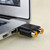 3.5mm Male Stereo Jack Socket to 2 for RCA Plug Female Mono Audio Extension Adapter