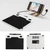 Digital Graphic Drawing Tablet Portable Handwriting Pads Board for Phone ComputerWhite