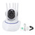 Wireless Security Camera HD WiFi 2.4G Motion Detection Automatic Tracking Night View Security Camera with 2 Way Audio UK Plug