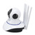 Wireless Security Camera HD WiFi 2.4G Motion Detection Automatic Tracking Night View Security Camera with 2 Way Audio UK Plug