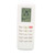 Universal Remote Control Replacement Wear Resistant Air Conditioning Remote Control for Gree YVOFB5
