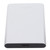 External Hard Drive Fast Data Transfer Easily Use Wide Compatibility Portable USB 3.0 HDD for OS XSilver 2TB