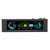 Computer Temp Monitor PVC Lens Panel Display 5 Sets Fan Temperature Controller for PC