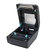 Thermal Label Printer 203dpi High Resolution Clear Print 160mm/s Speed USB Label Printer for Catering 100‑240VUS Plug