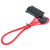 0.5m/1.6ft 29Pin SAS to 7Pin SATA Cable Adapter Converter Cord with 15Pin SATA Power Port
