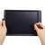 10in LCD Writing Pad Children Light Energy Electronic Drawing Board High Brightness Thick Colorful Handwritingblack